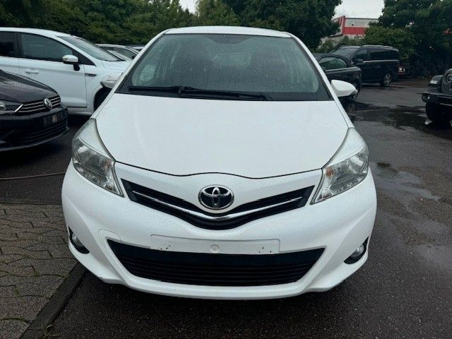 Fahrzeugabbildung Toyota Yaris 1,4 D4D Klima