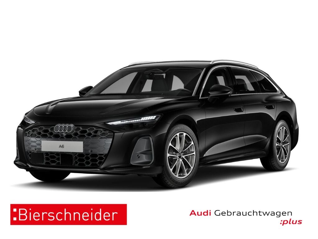 Audi A6 Avant TDI qu. S tronic MATRIX 19 AHK S-SITZE