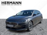 Ford Focus Titanium 125 PS EcoBoost Winter-Paket
