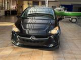 Opel Corsa E Edition top Zustand festpreis - Opel Corsa: Schwarz, Edition