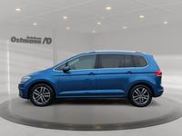 Volkswagen Touran BMT 1.5 TSI Highline ACC Akustikglas Kam.
