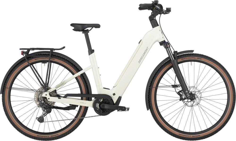 Bergamont E-Horizon SUV 30 Wave M