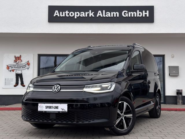 Volkswagen Caddy Style 2,0TDI DSG AHK LED Klima ViCo Lane