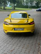 Porsche Cayman GT4 Cayman GT4 - Porsche Cayman in Stuttgart