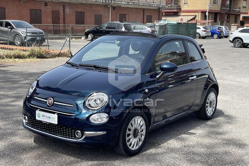 Image of Fiat 500