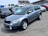 Skoda Yeti Active Plus Edition SHZ PDC AHK KLIMA 1HAND - Skoda Gebrauchtwagen in Dresden