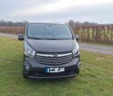 Opel Vivaro Serviceheft, TÜV Neu, 8 Sitzer, Einzelsit - Opel Gebrauchtwagen in Bocholt