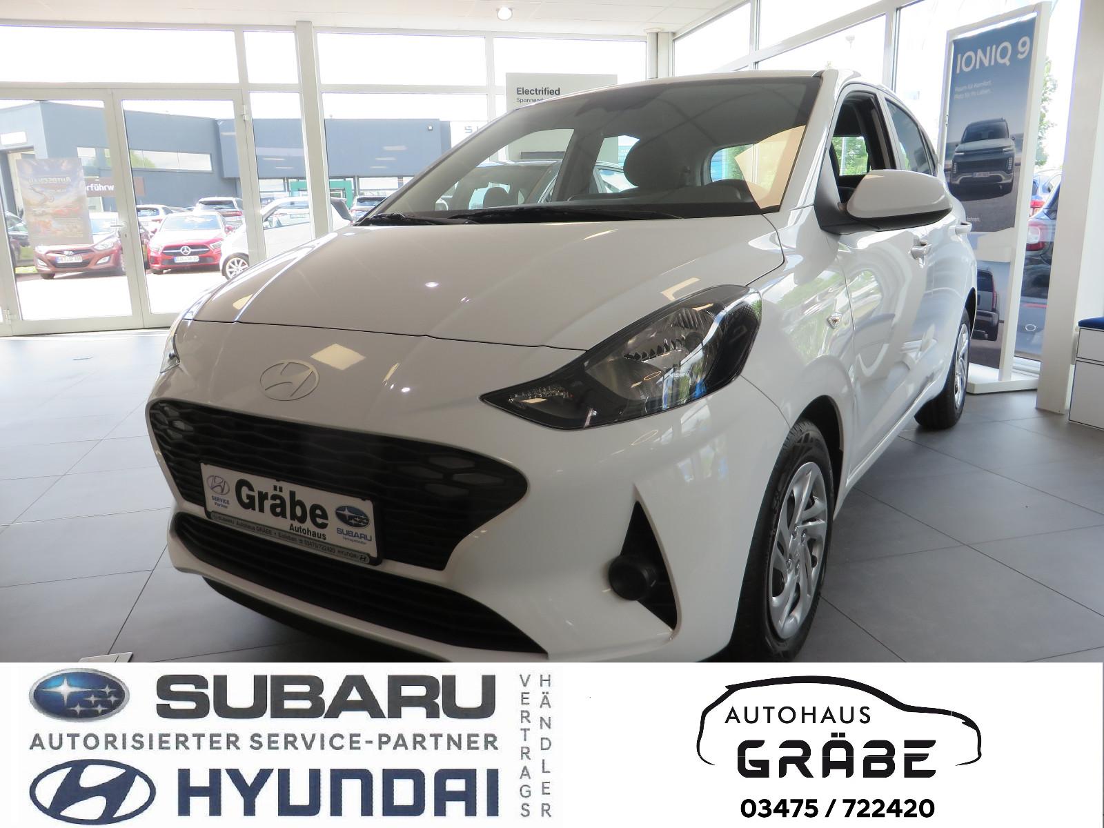 Hyundai i10 Select