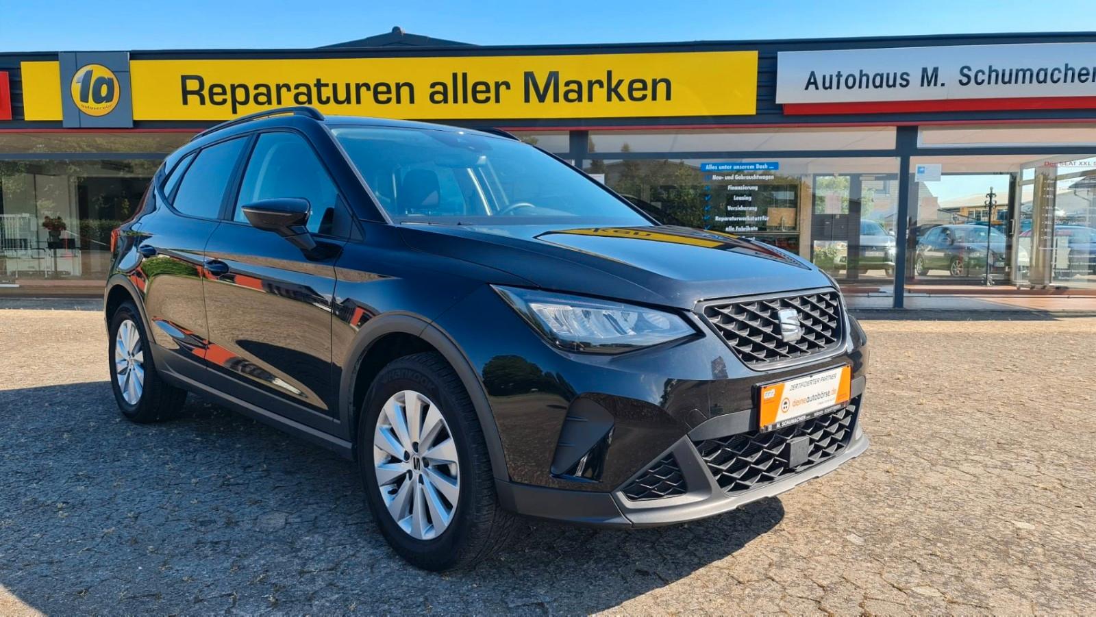Seat Arona 1,0 TSI Style