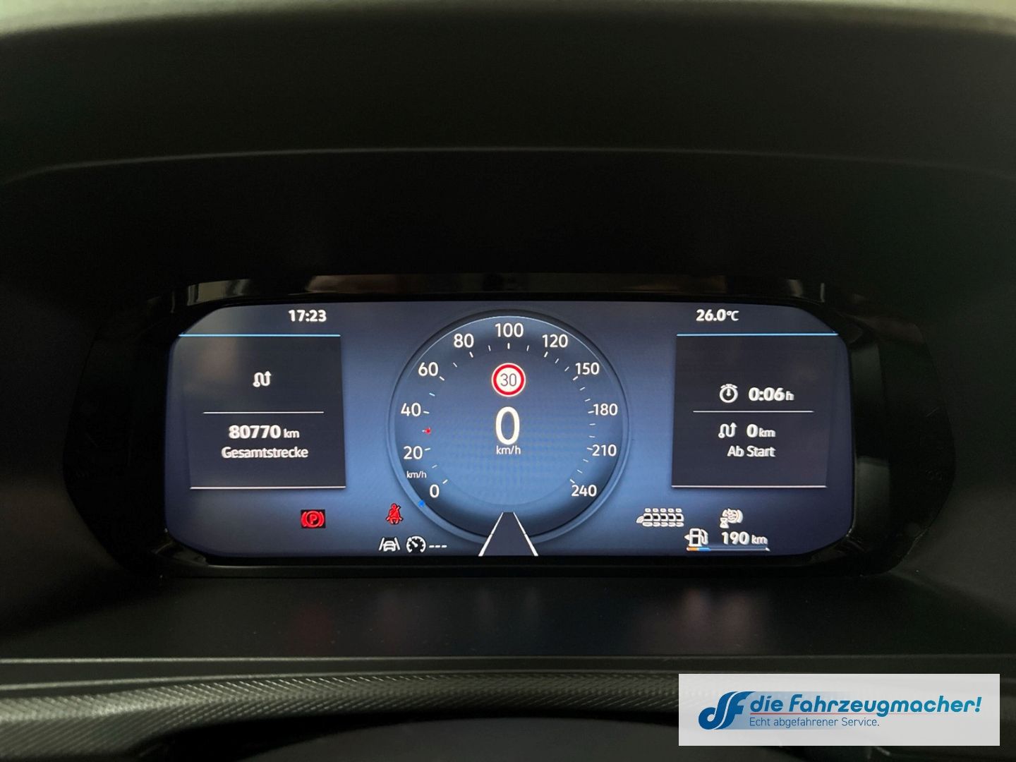 Fahrzeugabbildung Ford Grand Tourneo Connect Trend 7-Sitzer Apple CarPl