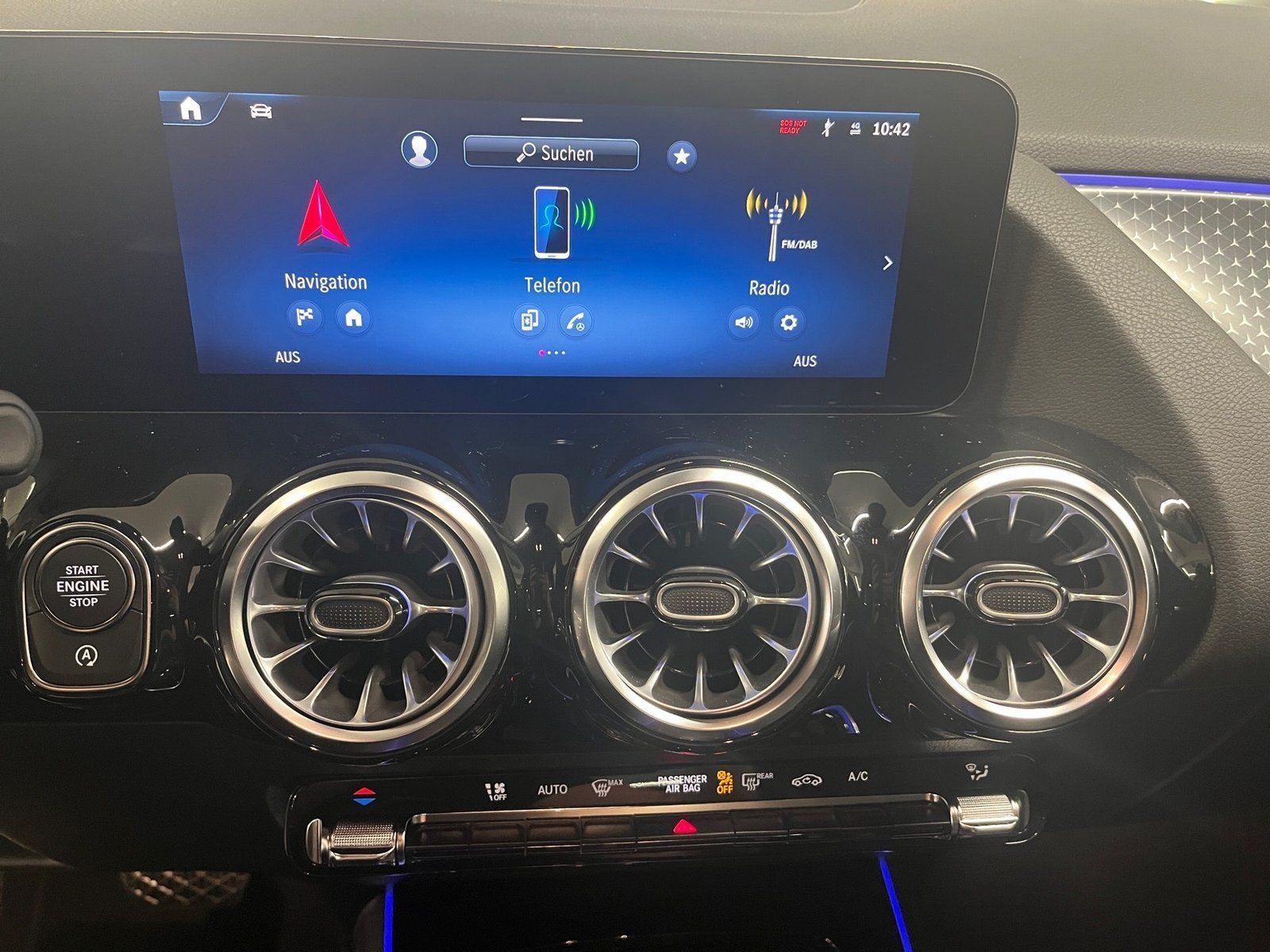 Fahrzeugabbildung Mercedes-Benz GLA 220 d 4M Progressive*360*Totwink*Night*MBUX*