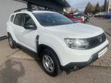 Dacia Duster II TCe 4WD AHK 1-Hand - Dacia aus 2021