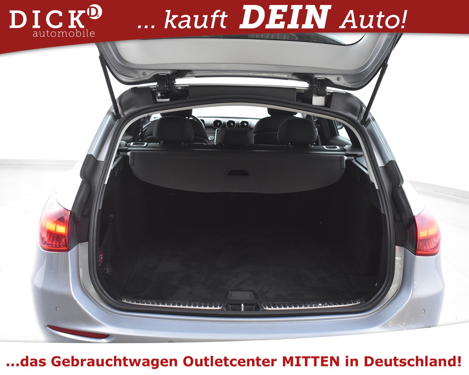 MERCEDES-BENZ C 220d T 9G Avantg VIRTU+NAV+KAM+LED+AHK+ACC+SHZ - Image 8