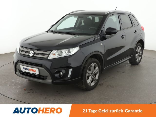 Suzuki Vitara 1.6 Comfort 4x4 *NAVI*CAM*SHZ*ACC*ALU*