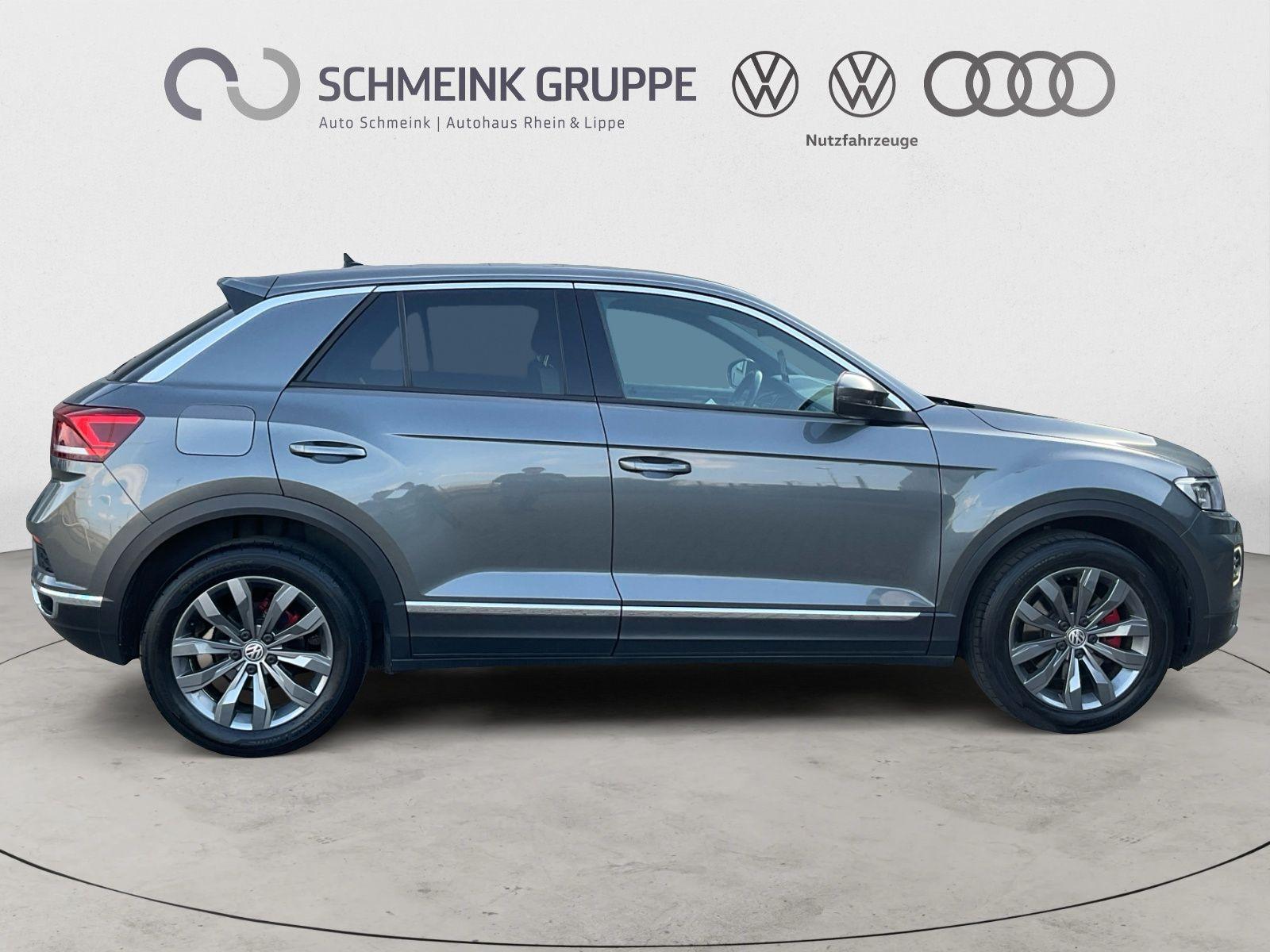 Volkswagen T-Roc 1.5 TSI DSG