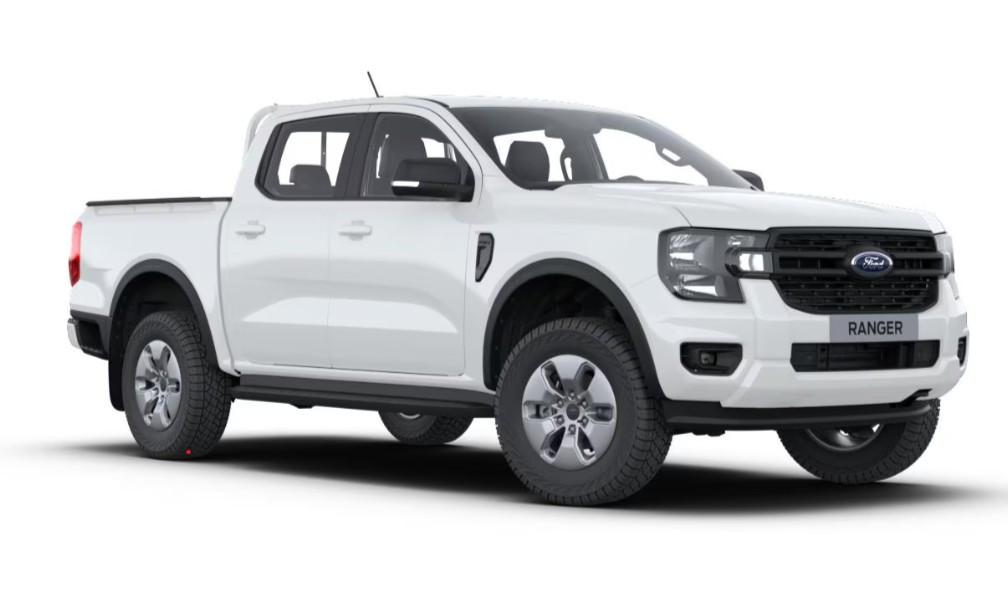 Ford Ranger XLT DOKA PHEV NEU 2026.50