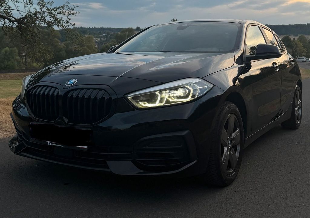 Image of BMW 116