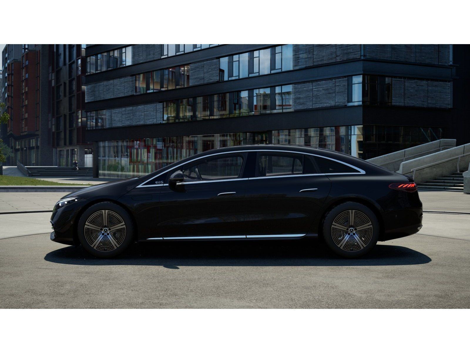 Fahrzeugabbildung Mercedes-Benz EQS580 Prem+ HYPER 4xMassage AR-HUD FondTV Nappa