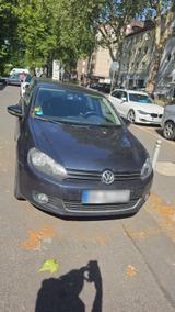 Volkswagen Vw Golf VI Wahrscheinlich Motorschaden - Motorschaden mit Diesel-Antrieb