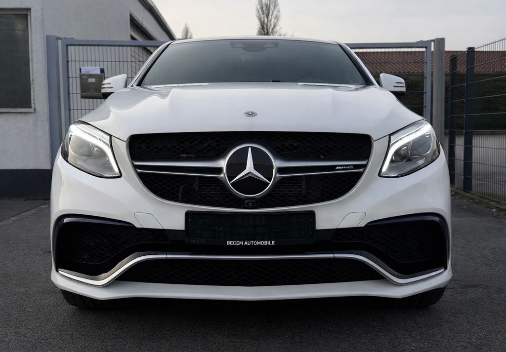 Image of Mercedes-Benz GLE 63 AMG