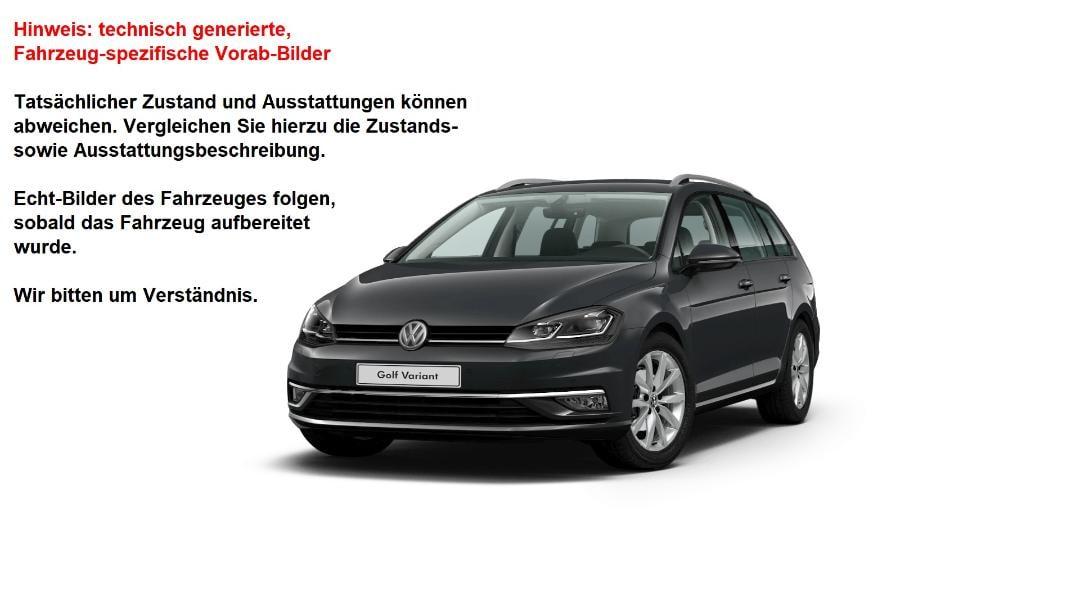 Volkswagen Golf Variant Highline