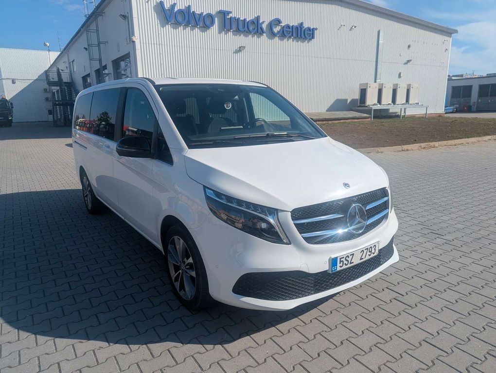 Image of Mercedes-Benz V 250