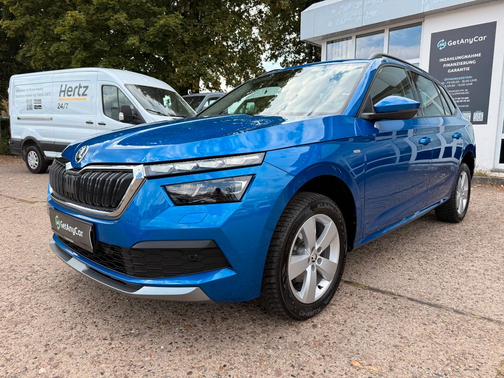 Image of Skoda Kamiq