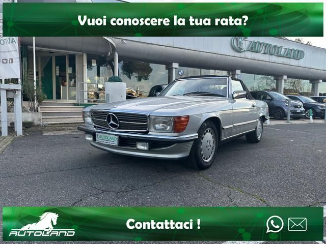 Mercedes-Benz MERCEDES-BENZ SL 420 SL Roadster