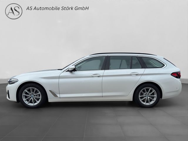 Fahrzeugabbildung BMW 530d Touring xDrive+LED+Kamera+Leder+DAB
