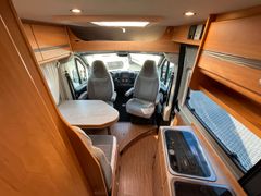 Pössl 2Win Plus 3. Bett | Markise, RFK