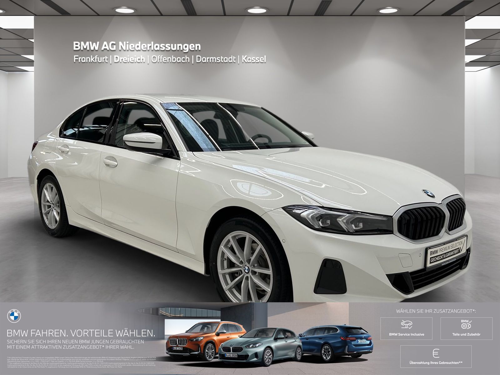BMW 318 - Bild 3