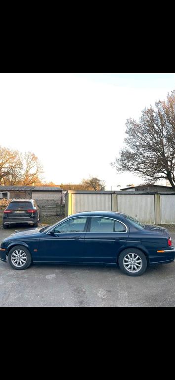 Jaguar S-Type