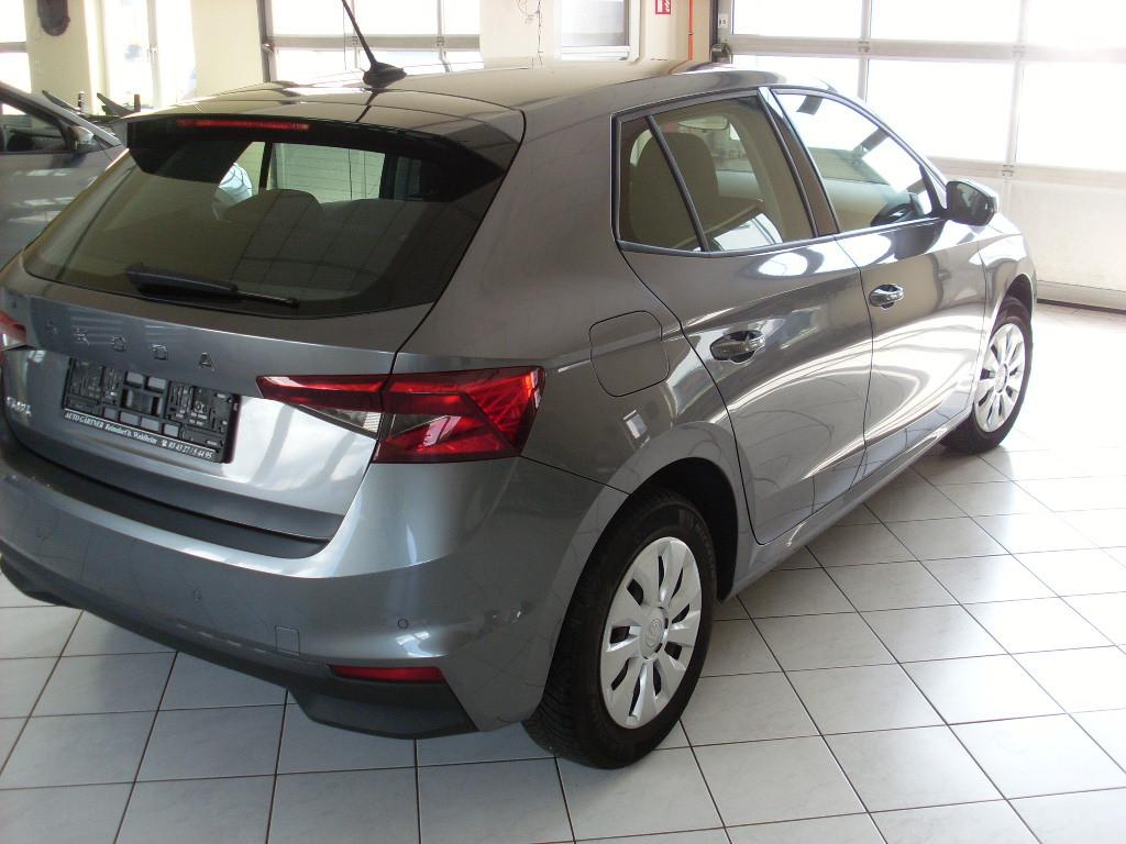 Skoda Fabia Essence