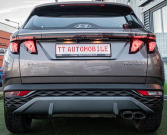 Fahrzeugabbildung Hyundai Tucson 1.6 T-GDI  Select NAVI|SHZ|LHZ|LED|KAMERA