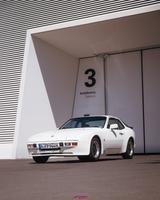 Porsche 944 mit KBA 924 Vorserie - Porsche 944 aus 1982