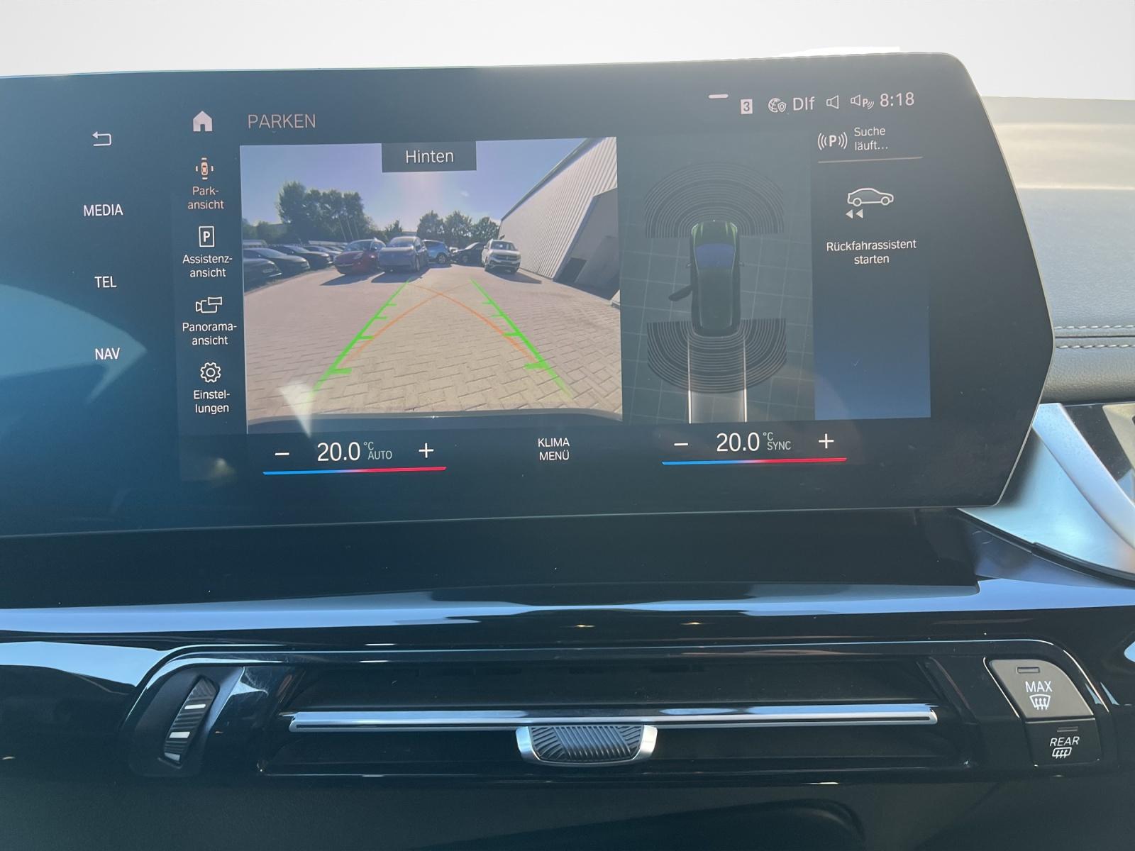 BMW 220 i Active Tourer LED Kamera PDC LM Klima, миниатюра 10