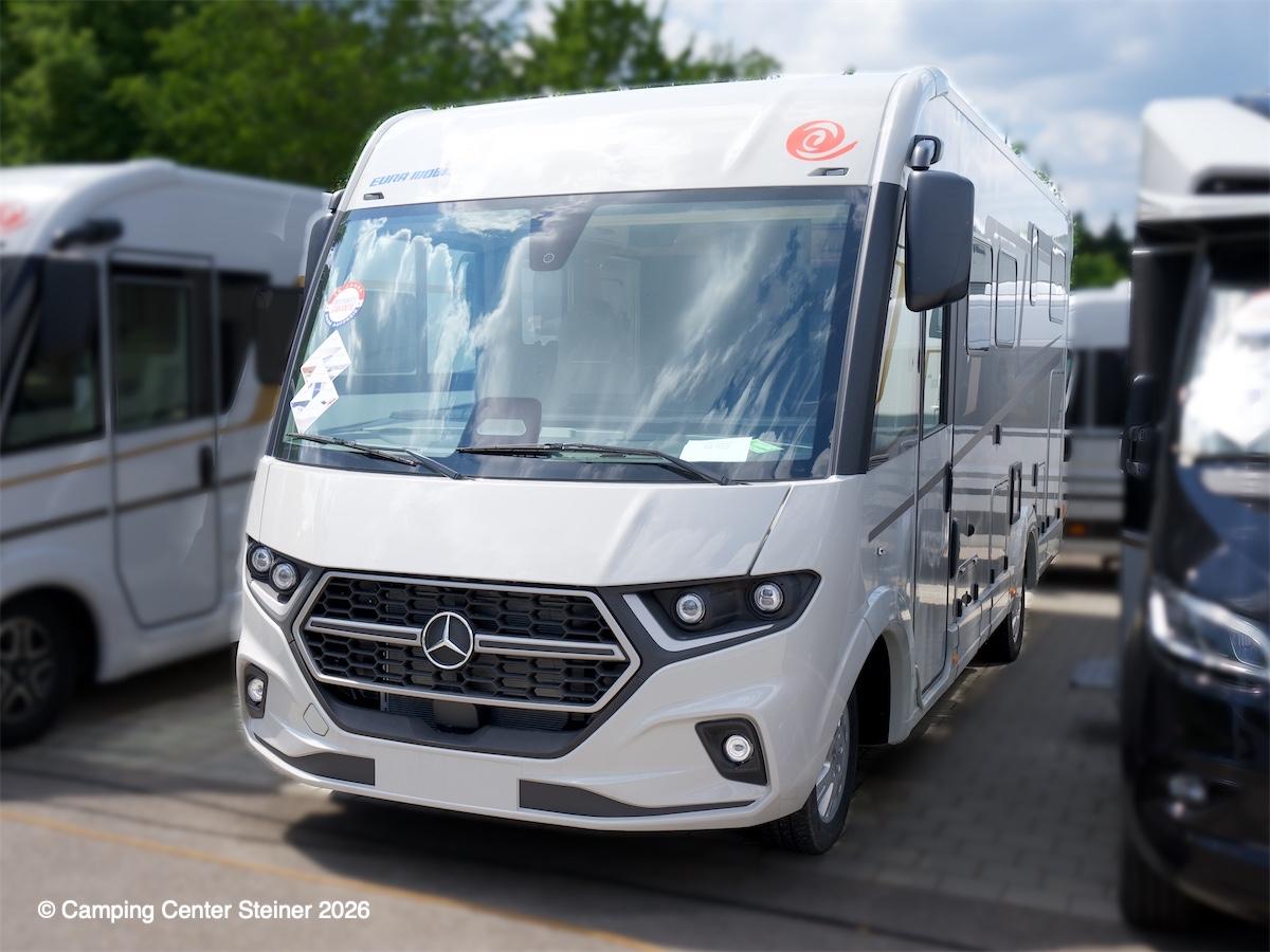 Eura Mobil Integra Line GT 726EF*Sofort verfügbar*