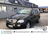 Mercedes-Benz ML 270 CDI Final Edition - gebrauchte Mercedes-Benz ML 270 aus dem Jahr 2004