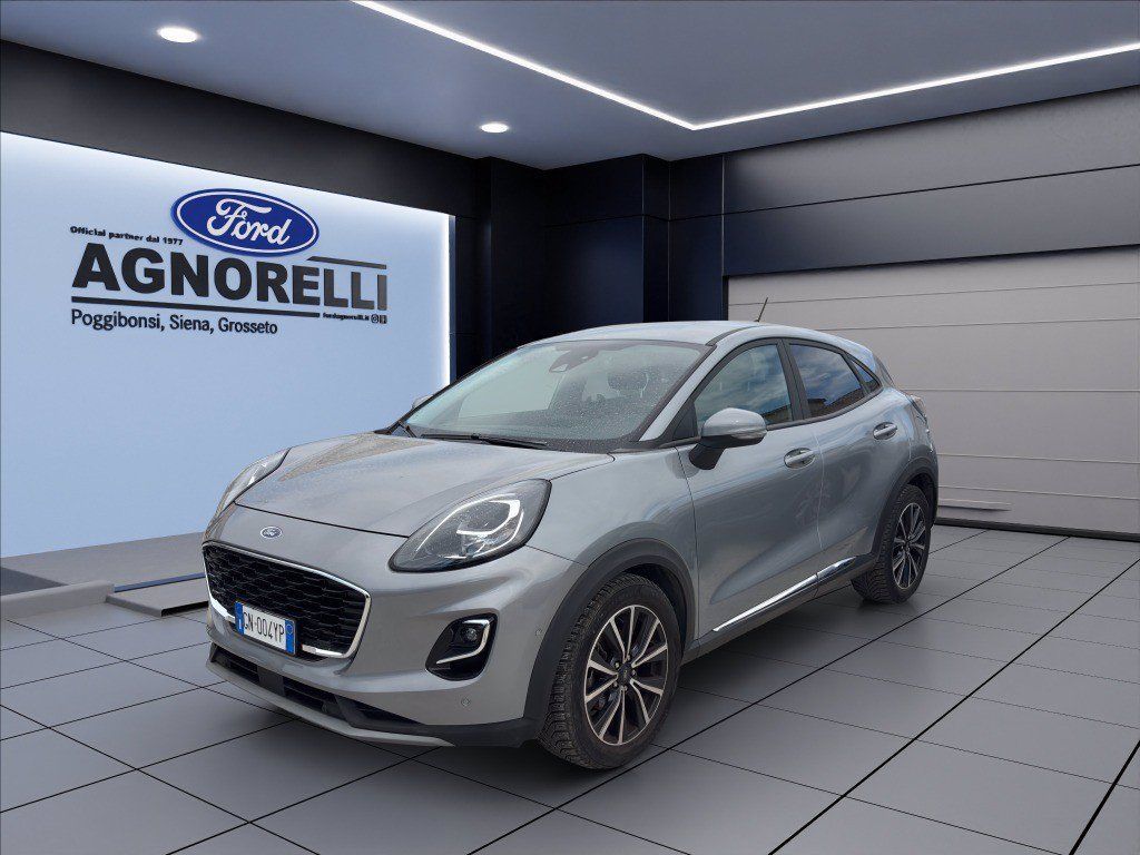 Image of Ford Puma