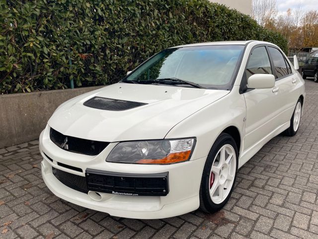 Mitsubishi LANCER EVOLUTION IX GSR *Deutsche Zulassung*