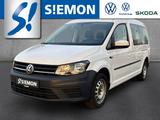 Volkswagen Caddy Maxi MAXI 2.0 TDI High AHK Standhzg. PPS N
