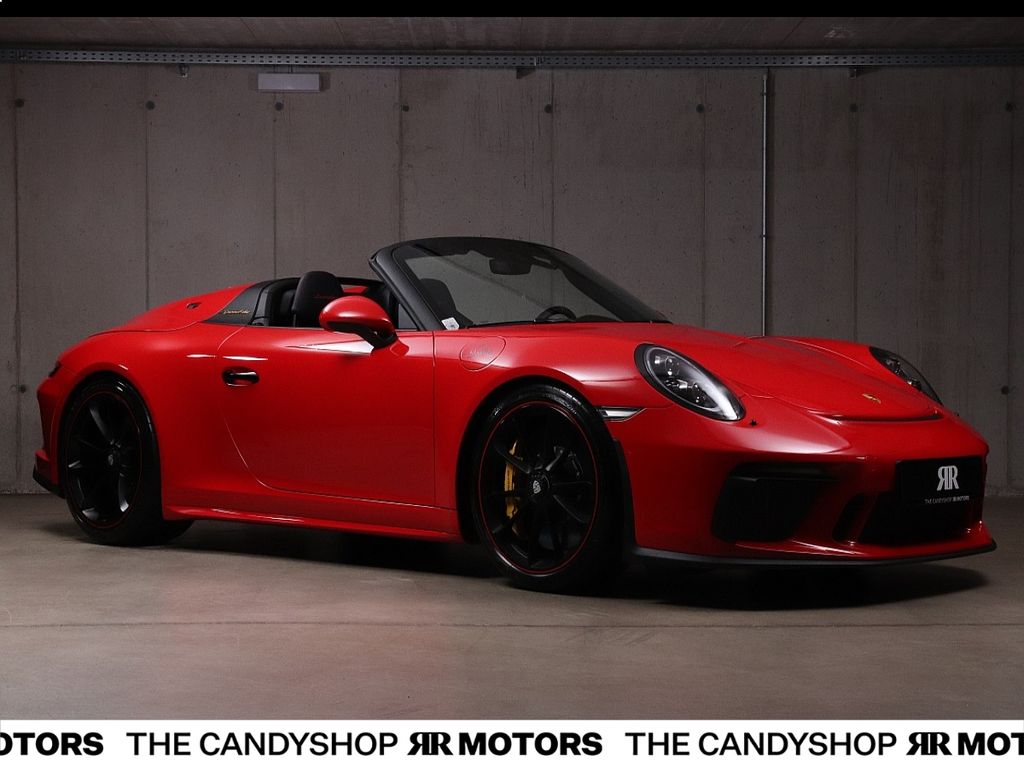 Image of Porsche 991