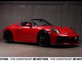 Porsche 911 991.2 Speedster *Indischrot*Service_NEU*B... - gebrauchte Porsche 991 aus dem Jahr 2020