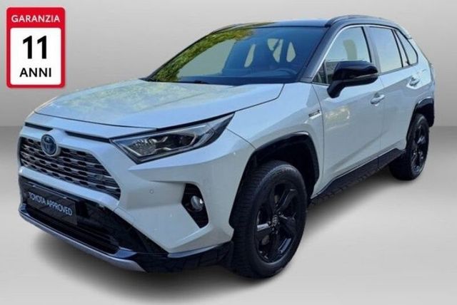 Toyota RAV4 2.5 HV (218CV) E-CVT 2WD Style