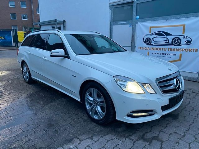 Mercedes-Benz E 220 E -Klasse T-Modell BlueEfficiency