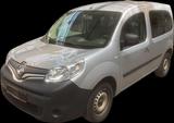 Renault Kangoo Rapid Extra 110PS+Sortimo+1Hand+NAVI - silberne Renault Kangoo