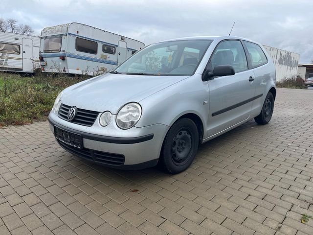 Volkswagen Polo, 1.2 Benzin, TÜV 03/2025