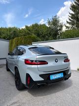 BMW X4 M COMPETITION Garantie Top Brooklyn Grey - BMW X4 M aus 2022