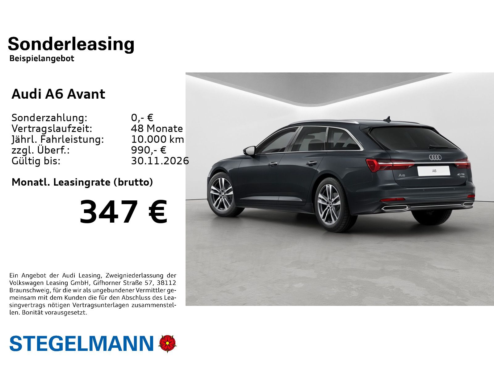 Audi A6 - Bild 3