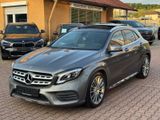 Mercedes-Benz GLA 250 4Matic AMG+PANO+CAM+LED+SHZ+TEMPOM.+NAVI - Mercedes-Benz GLA 250 aus 2019